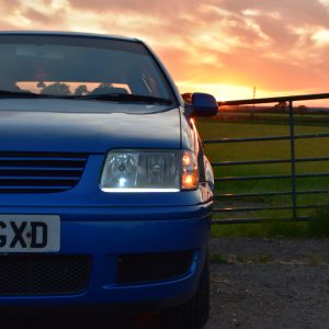 6N2 Polo DRL Kit – Daytime Running Lights