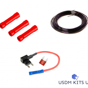USDM Kit Extra Wiring Kit - All Makes/Models