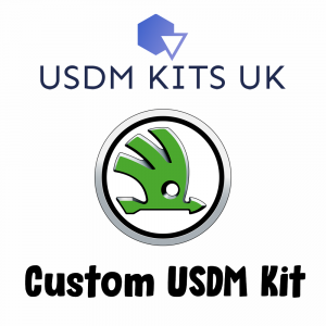 Skoda USDM DRL Sidelight Kit - Daytime Running Lights