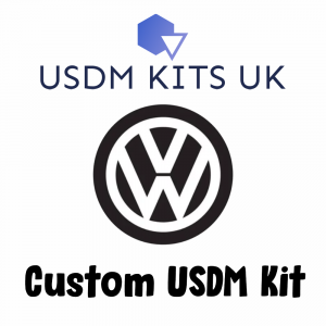 VW USDM DRL Sidelight Kit - Daytime Running Lights