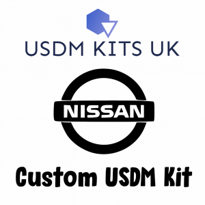 Nissan USDM DRL Sidelight Kit - Daytime Running Lights