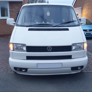 VW T4 T5 T25 Van Transporter USDM DRL Sidelight Kit - Daytime Running Lights
